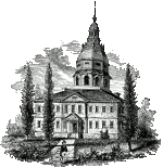 Maryland State House in Annapolis
